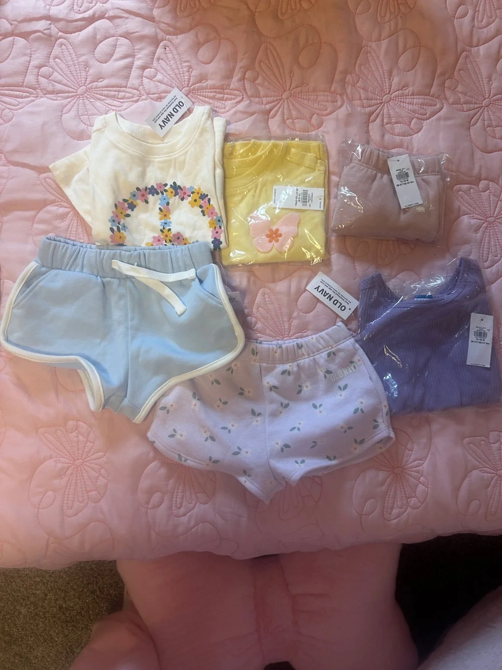 Old Navy my daughter
